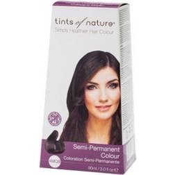 Tints of Nature Semi-Permanent Hair Colour 4MCB Medium Chestnut Brown 90ml