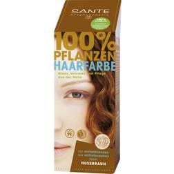 SANTE Natural Plant Hair Colour Nut Brown