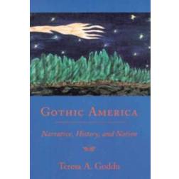 Gothic America (Häftad, 1997)