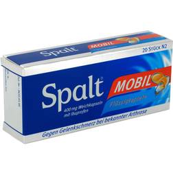Spalt Mobil Weichkapseln 400g 20pcs Capsule