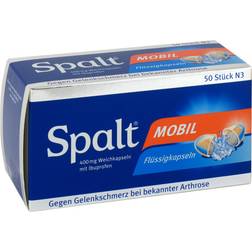 Spalt Mobil Weichkapseln 400g 50Stk. Kapsel