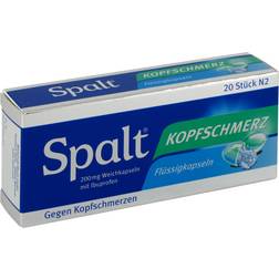 Spalt 200mg 20Stk. Kapsel