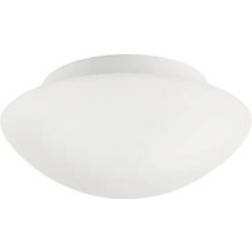 Nordlux Ufo Opal Ceiling Flush Light 22.5cm