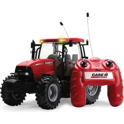 Big Farm Case IH 140 Tractor