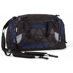 Ergobag Black Triad 25L - Black/Blue