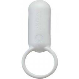 Tenga SVR Smart Vibe Ring Rechargeable Vibrating Cock Ring