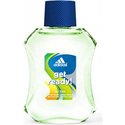 Adidas Get Ready For Him Dopobarba 100 ml Uomo