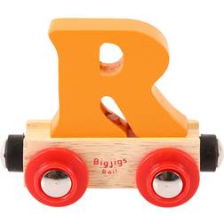 Bigjigs Rail Name Letter R