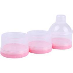 Bymoxo Oopsy Pulvercontainer 3-delad