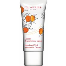 Clarins Hand & Nail Treatment Cream Mandarin Leaf 30ml