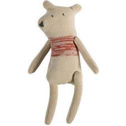 Sebra Beary Knitted Soft Toy