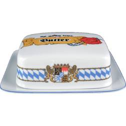 Seltmann Weiden Compact Bavaria Butter Dish