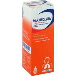 Mucosolvan Tropf 30mg/2ml 50ml Løsning