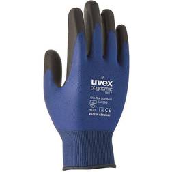 Uvex phynomic WET 6006008 Gants de travail Taille: EN 388 paire(s)