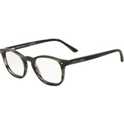 Giorgio Armani AR7074 5403 De Vue Homme Grises (Seulement Monture)