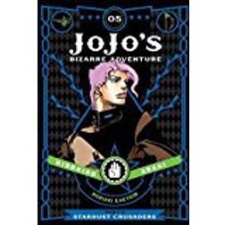 JoJo's Bizarre Adventure: Part 3-Stardust Crusaders, Vol. 5 (Hardcover, 2017)