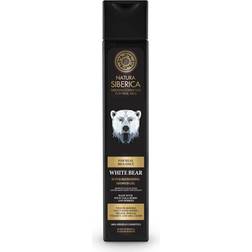 Natura Siberica NS Men White Bear Super Refreshing Shower Gel 250ml