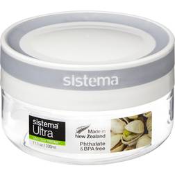 Sistema Tritan Food Container 0.33L