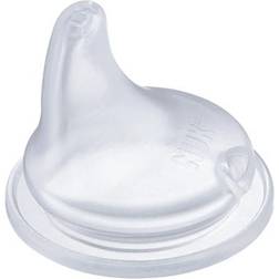 Nuk Drickpip First Choice Silikon