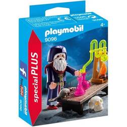 Playmobil Alchemist with Potions 9096