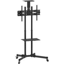 Equip 650603 Portable Flat Panel Floor Stand 70 pcs