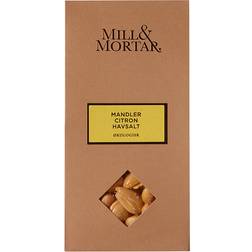 Mill & Mortar Almonds Lemon Sea Salt 100g
