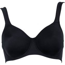 Anita Reggiseno Con Ferretto Da Donna Twin - Schwarz