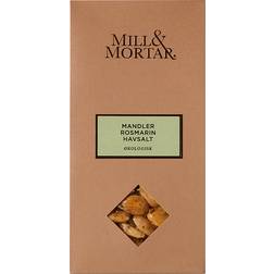 Mill & Mortar Almonds with Rosemary and Sea salt 100g