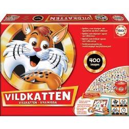Educa Vildkatten 400