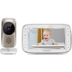Motorola MBP845 Connected