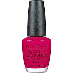 OPI Nail Lacquer Pompeii Purple 0.5fl oz