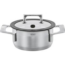 Rösle Silence mit Klappe 2.8 L 20 cm