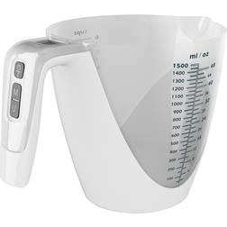 Morphy Richards 2 in 1 Kitchen Jug Scale