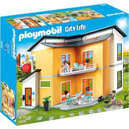 Playmobil Modern House 9266