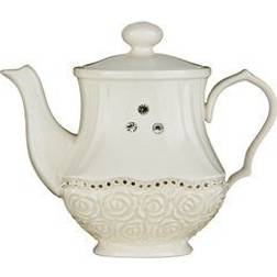 Premier Housewares Diamante Georgia Teapot