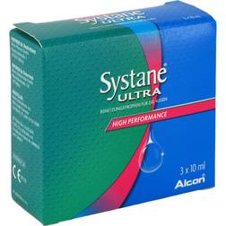 Systane Ultra Benetzungstropfen 30ml 30ml Ögondroppar