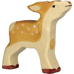 Holztiger Fawn