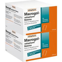 Macrogol Balance 100 Stk. Sachet