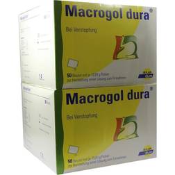 Macrogol Dura 100 Stk. Sachet