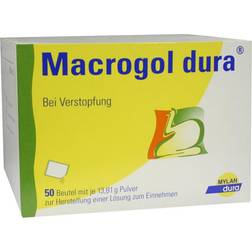 Macrogol Dura 50Stk. Sachet