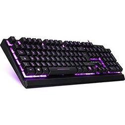 SOG Clavier Gamer Elite-K10 Rétroéclairé