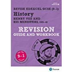 Revise Edexcel GCSE (9-1) History Henry VIII Revision Guide and Workbook: (with free online edition) (Revise Edexcel GCSE History 16)