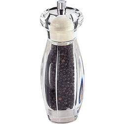 Grunwerg Krystal Pepper Mill, Salt Mill 16cm