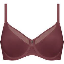 Triumph True Shape Sensation Minimizer Bra - Bohemian Rose
