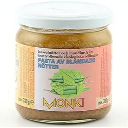 Monki Almond & Hazelnut Paste 330g 330g