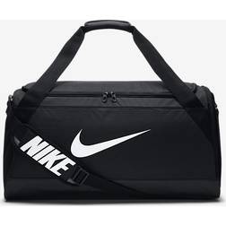 Nike Brasilia M - Black/Black/White