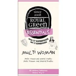 Royal Green Multi Woman Vitamin & Mineral Complex 60 Stk.