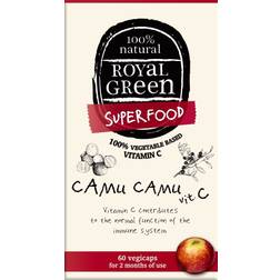 Royal Green Camu Camu Vitamin C 60 Stk.