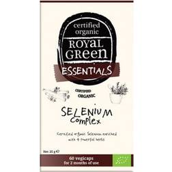 Royal Green Selenium complex 60 Stk.