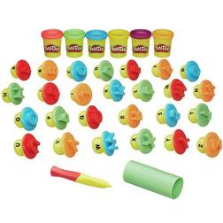 Play-Doh Shape & Learn Letters & Language